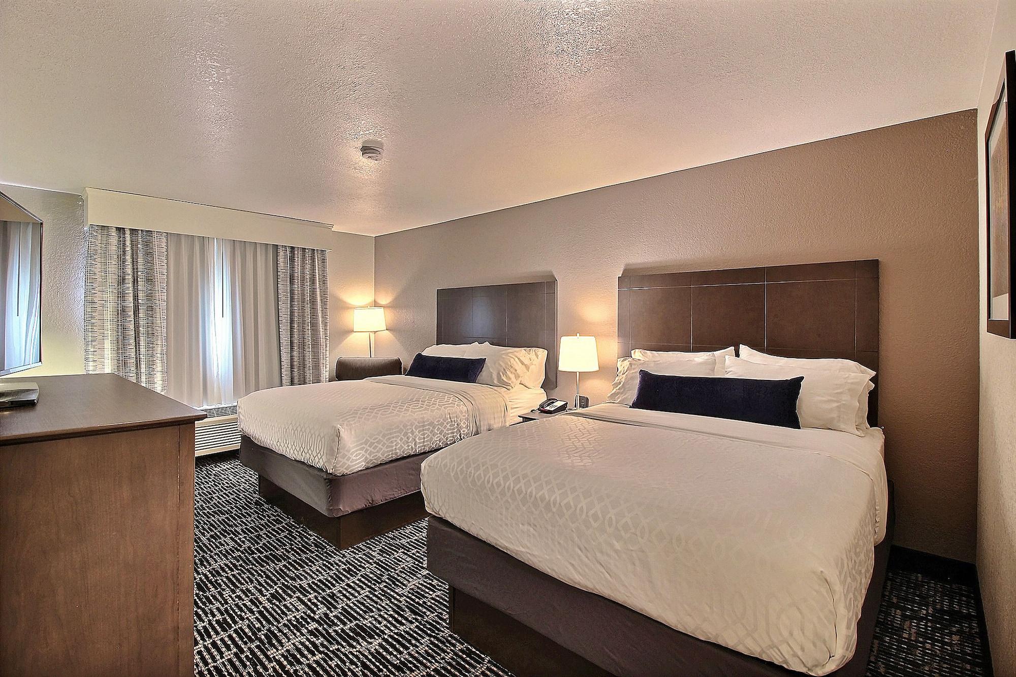Best Western Greeley Esterno foto