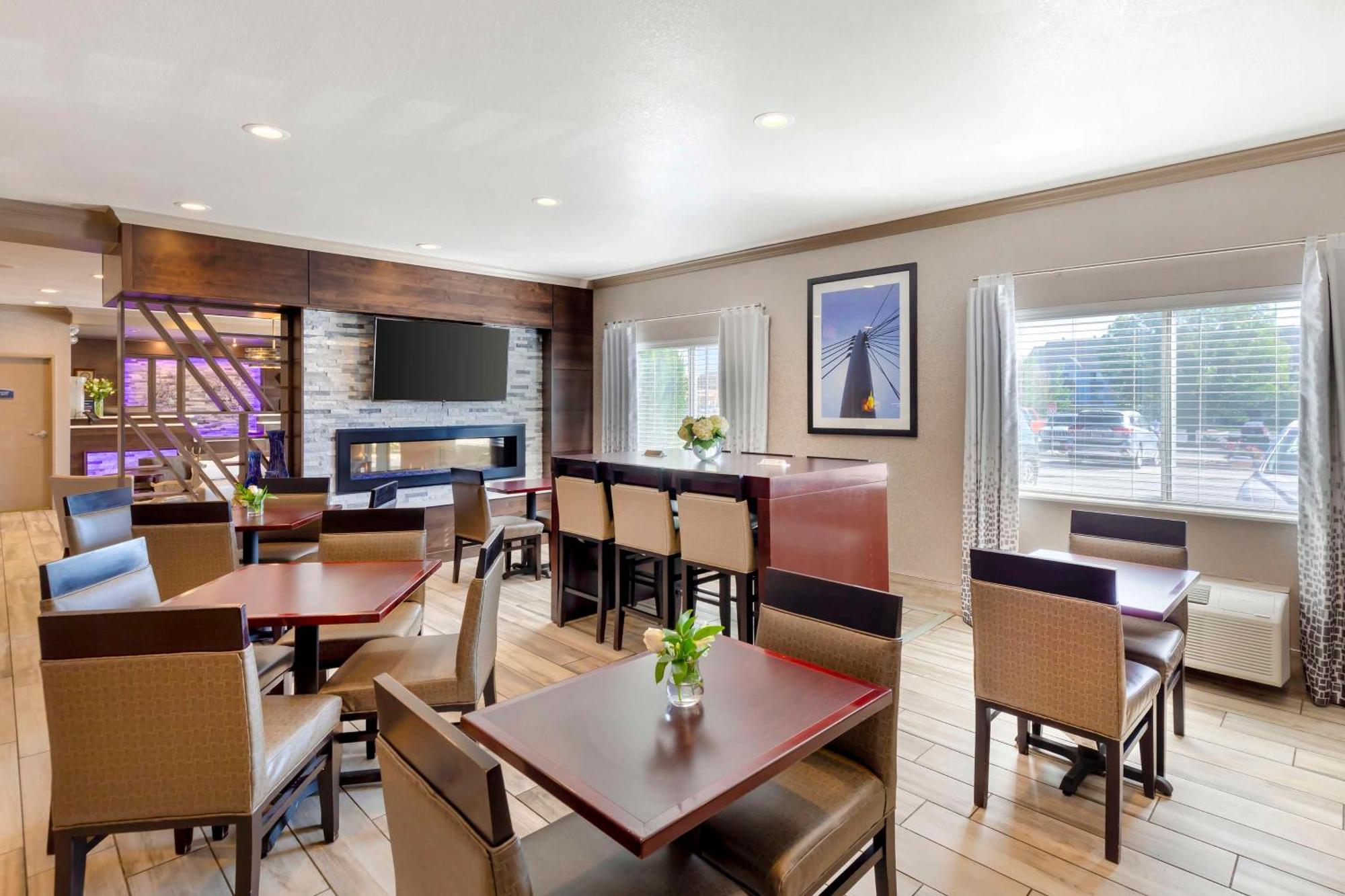 Best Western Greeley Esterno foto