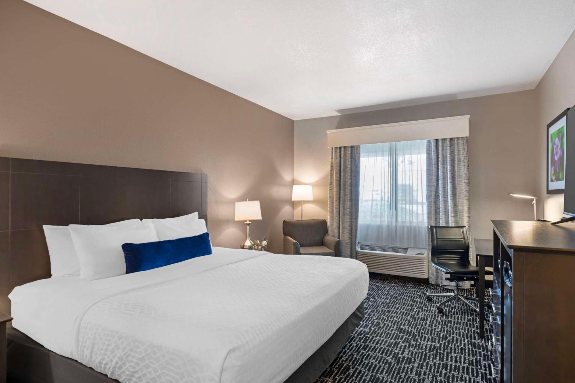 Best Western Greeley Esterno foto