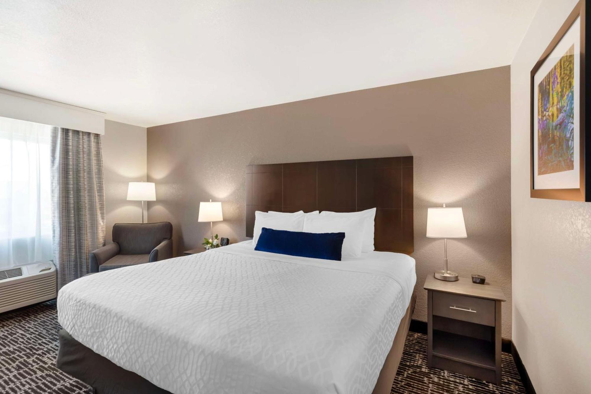 Best Western Greeley Esterno foto